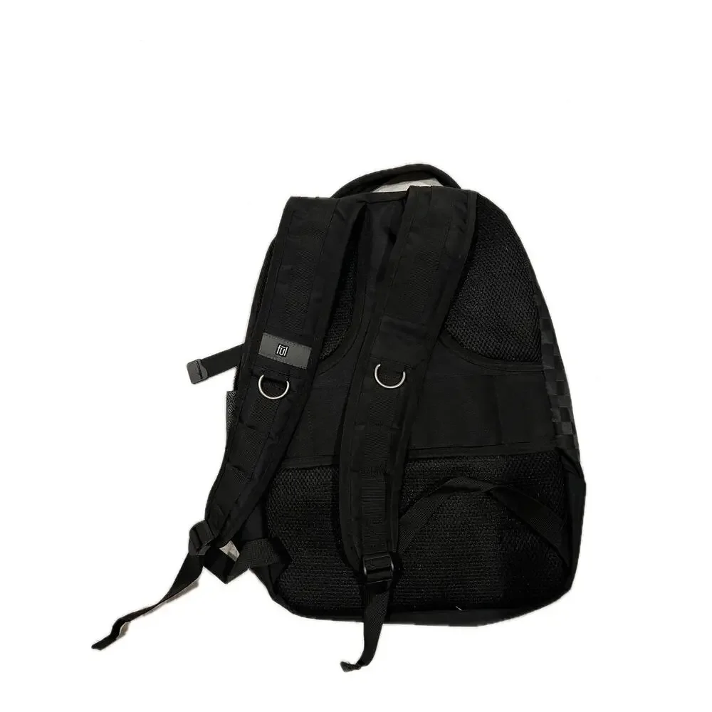 ful Black Marlon Laptop Backpack